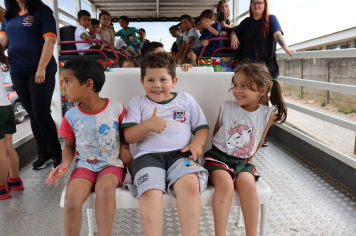 Foto - CARRETA DA ALEGRIA DIA DAS CRIANÇAS - 16/10
