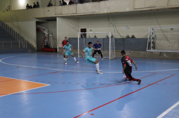 Foto - CAMPEONATO POPULAR MUNICIPAL DE FUTSAL MASCULINO