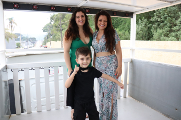 Foto - CARRETA DA ALEGRIA DIA DAS CRIANÇAS - 16/10