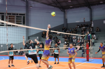 Foto - CAMPEONATO MUNICIPAL DE VÔLEI MASCULINO