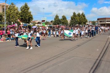 Foto - Desfile Cívico 2024