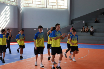 Foto - JOGOS ESCOLARES 2025 - 06/05 TERÇA FEIRA