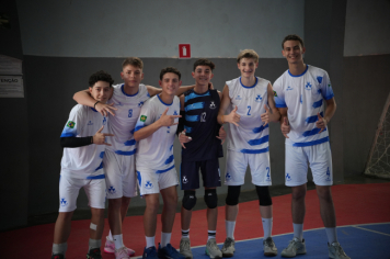 Foto - JOGOS ESCOLARES 2025 - 05/05 SEGUNDA FEIRA