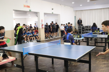 Foto - JOGOS ESCOLARES 2025 - 05/05 SEGUNDA FEIRA