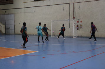 Foto - CAMPEONATO POPULAR MUNICIPAL DE FUTSAL MASCULINO