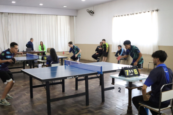 Foto - JOGOS ESCOLARES 2025 - 05/05 SEGUNDA FEIRA
