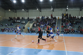 Foto - CAMPEONATO DE FUTSAL MASTER MASCULINO