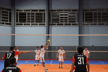 Foto - CAMPEONATO MUNICIPAL DE VÔLEI MASCULINO
