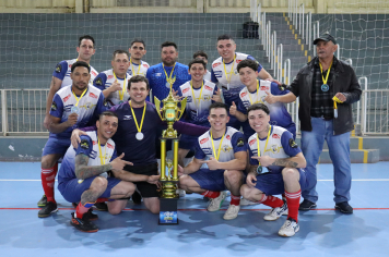 Foto - 2ª SUPERCOPA DE FUTSAL MASCULINO