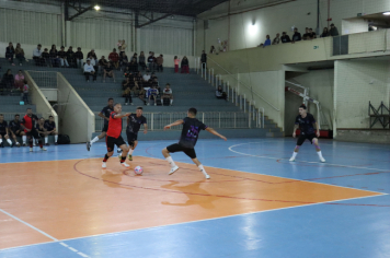 Foto - CAMPEONATO POPULAR MUNICIPAL DE FUTSAL MASCULINO