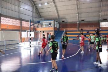 Foto - JOGOS ESCOLARES 2025 - 06/05 TERÇA FEIRA