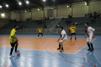 Foto - CAMPEONATO POPULAR MUNICIPAL DE FUTSAL MASCULINO