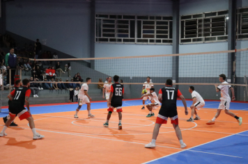 Foto - CAMPEONATO MUNICIPAL DE VÔLEI MASCULINO