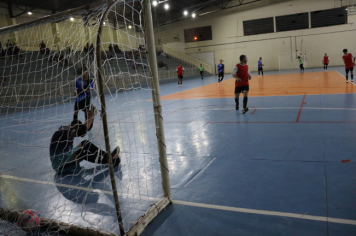 Foto - CAMPEONATO POPULAR MUNICIPAL DE FUTSAL MASCULINO
