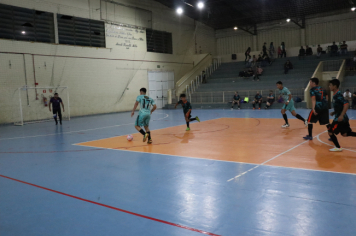 Foto - CAMPEONATO POPULAR MUNICIPAL DE FUTSAL MASCULINO