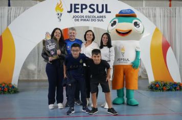 Foto - X JEPSUL - Encerramento e Premiações 