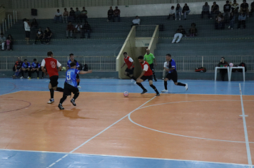 Foto - CAMPEONATO POPULAR MUNICIPAL DE FUTSAL MASCULINO