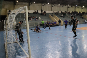 Foto - CAMPEONATO POPULAR MUNICIPAL DE FUTSAL MASCULINO