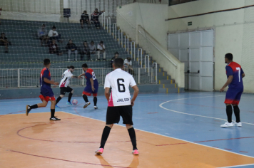 Foto - CAMPEONATO POPULAR MUNICIPAL DE FUTSAL MASCULINO
