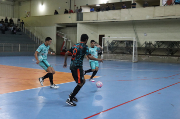Foto - CAMPEONATO POPULAR MUNICIPAL DE FUTSAL MASCULINO
