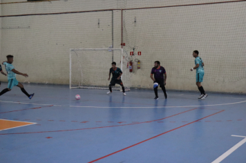 Foto - CAMPEONATO POPULAR MUNICIPAL DE FUTSAL MASCULINO