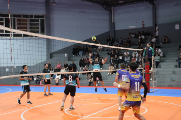 Foto - CAMPEONATO MUNICIPAL DE VÔLEI MASCULINO