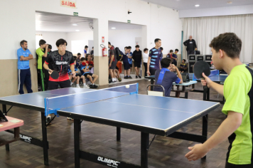 Foto - JOGOS ESCOLARES 2025 - 05/05 SEGUNDA FEIRA