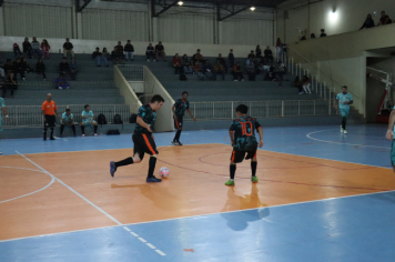 Foto - CAMPEONATO POPULAR MUNICIPAL DE FUTSAL MASCULINO