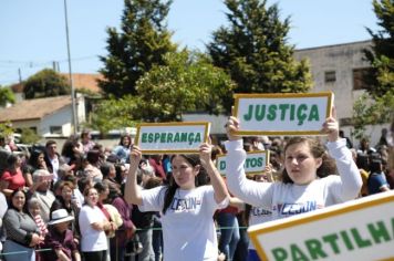 Foto - Desfile Cívico -  Comemoração do Bicentenário da Independência do Brasil 