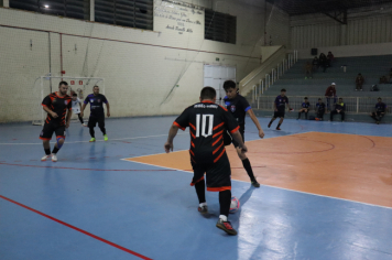 Foto - CAMPEONATO POPULAR MUNICIPAL DE FUTSAL MASCULINO