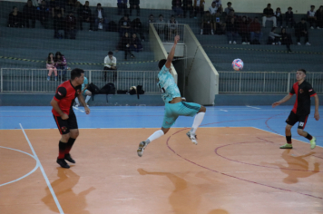 Foto - CAMPEONATO POPULAR MUNICIPAL DE FUTSAL MASCULINO