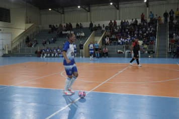Foto - CAMPEONATO DE FUTSAL MASTER MASCULINO