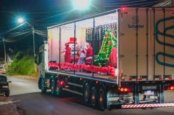 Foto - Natal Encantado 2022 - Piraí do Sul