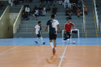 Foto - CAMPEONATO POPULAR MUNICIPAL DE FUTSAL MASCULINO