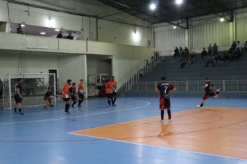 Foto - CAMPEONATO POPULAR MUNICIPAL DE FUTSAL MASCULINO