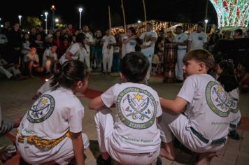 Foto - Natal Encantado Piraí do Sul 2024