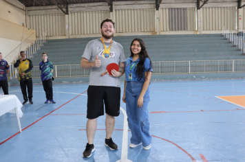 Foto - Circuito Piraiense de Tênis de Mesa