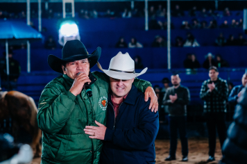 Foto - 4º Piraí Rodeo Fest - Humberto e Ronaldo