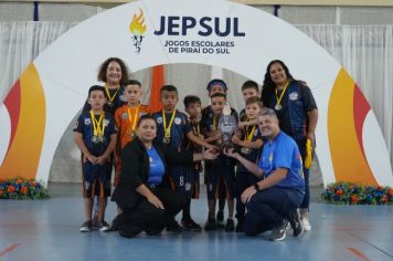 Foto - X JEPSUL - Encerramento e Premiações 