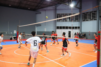 Foto - CAMPEONATO MUNICIPAL DE VÔLEI MASCULINO