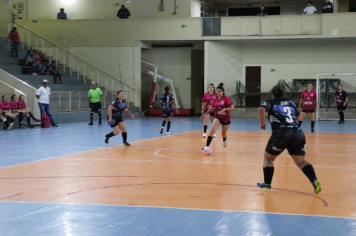 Foto - CAMPEONATO POPULAR MUNICIPAL DE FUTSAL FEMININO