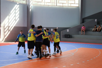 Foto - JOGOS ESCOLARES 2025 - 06/05 TERÇA FEIRA
