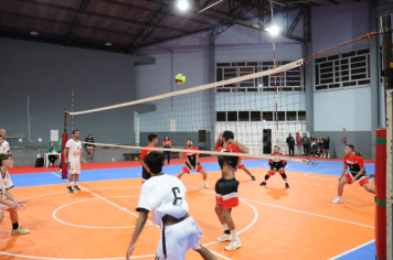 Foto - CAMPEONATO MUNICIPAL DE VÔLEI MASCULINO