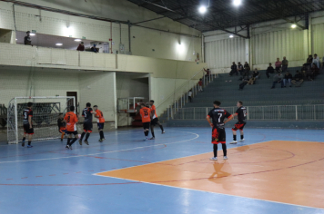 Foto - CAMPEONATO POPULAR MUNICIPAL DE FUTSAL MASCULINO