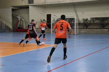 Foto - CAMPEONATO POPULAR MUNICIPAL DE FUTSAL MASCULINO