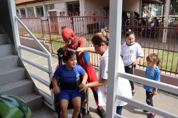 Foto - CARRETA DA ALEGRIA DIA DAS CRIANÇAS - 16/10