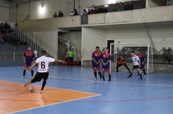 Foto - CAMPEONATO POPULAR MUNICIPAL DE FUTSAL MASCULINO