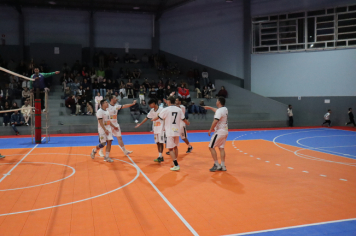 Foto - CAMPEONATO MUNICIPAL DE VÔLEI MASCULINO