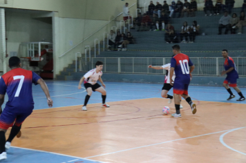 Foto - CAMPEONATO POPULAR MUNICIPAL DE FUTSAL MASCULINO