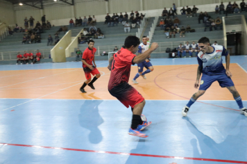 Foto - CAMPEONATO POPULAR MUNICIPAL DE FUTSAL MASCULINO